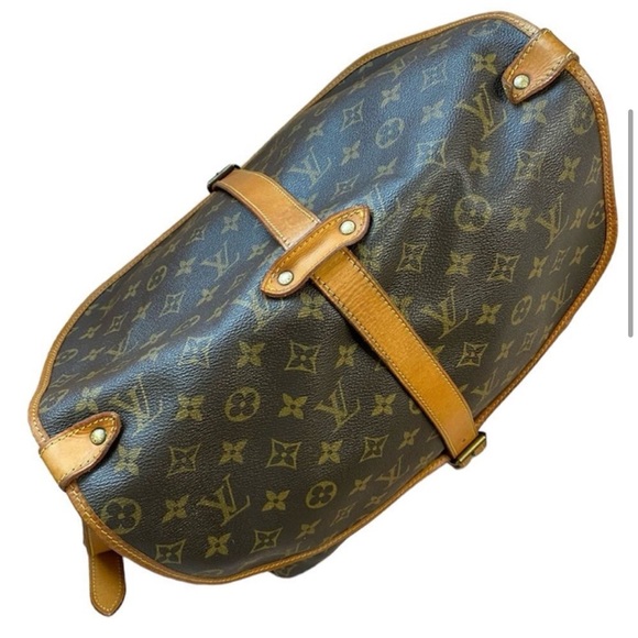 Louis Vuitton saumur 35 mesenger crossbody bag - Picture 4 of 16